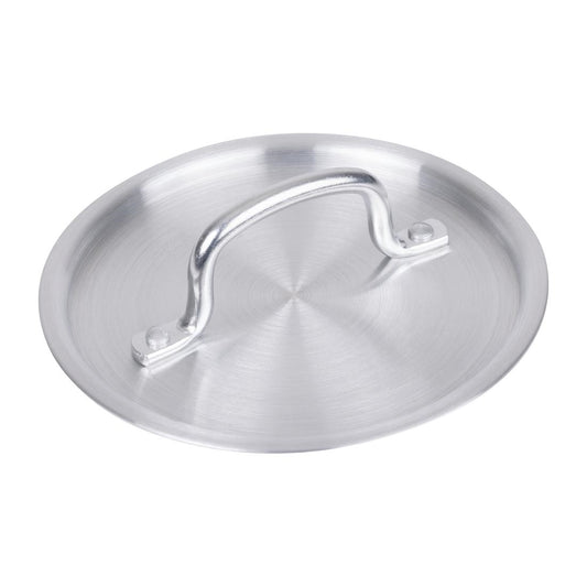K470 Vogue aluminium deksel 14cm