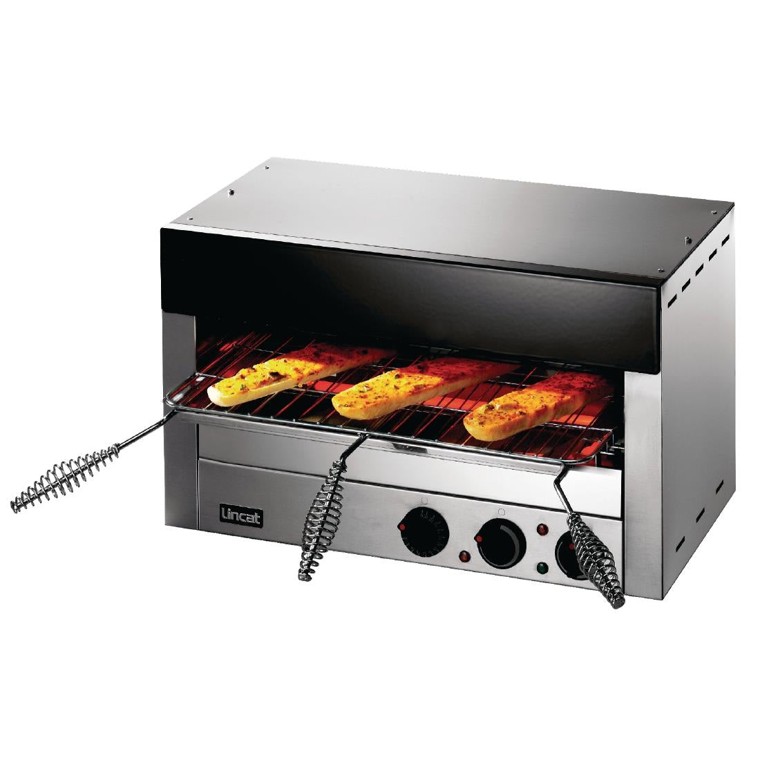 J535 Lincat Lynx 400 Superchef salamandergrill LSC