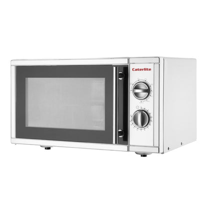 CK018 Caterlite light-duty magnetron met grillfunctie 23Ltr 900W