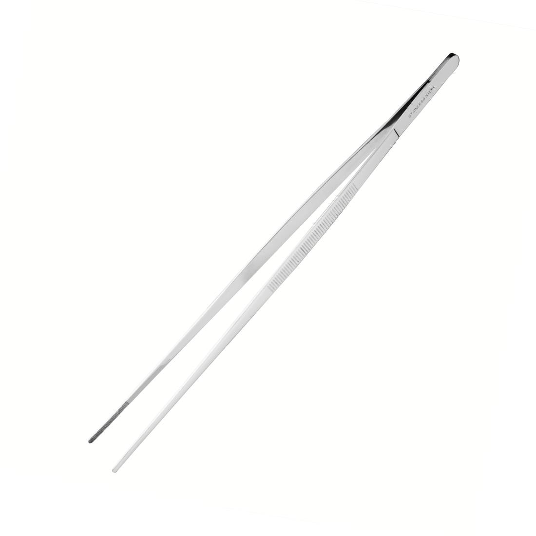 CW498 Vogue ronde punt pincet 300mm
