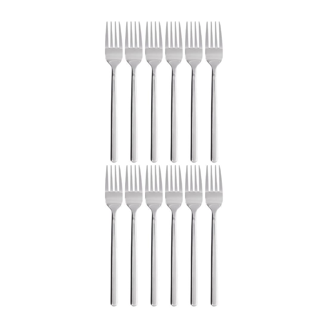 C451 Olympia Henley tafelvorken (12 stuks)