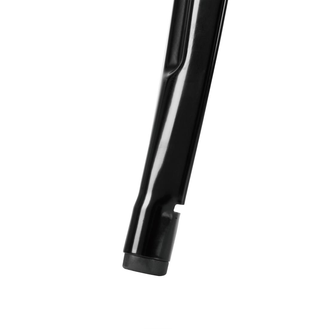 GC867 Bolero Bistro tafel vierkant 668mm zwart