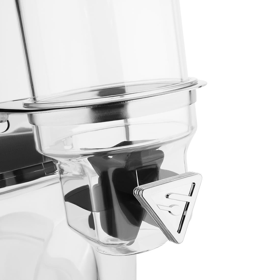 HC896 Olympia Graan Dispenser Enkel 4Ltr