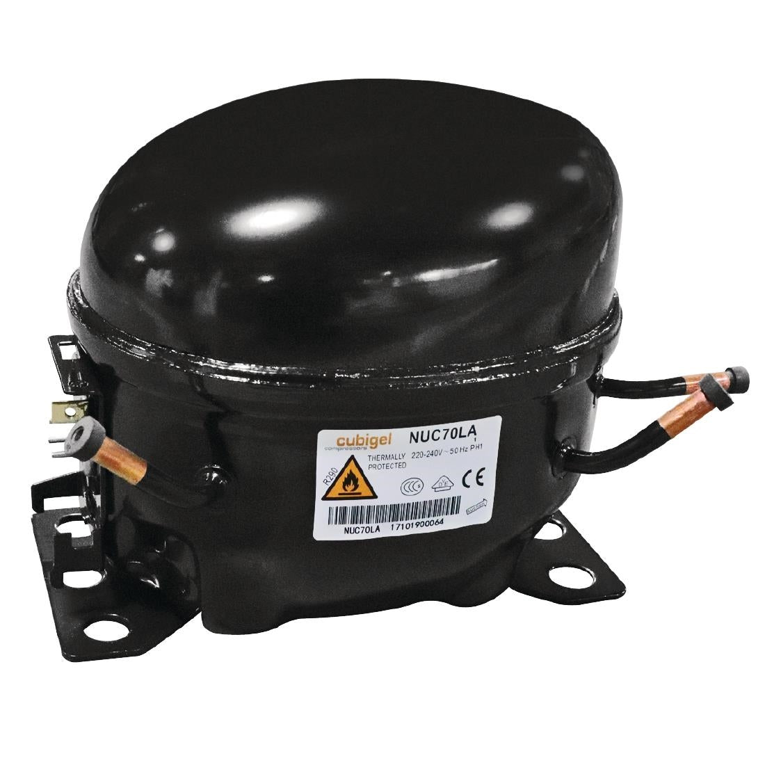 AJ761 Polar Compressor (R290-NUC70LA)