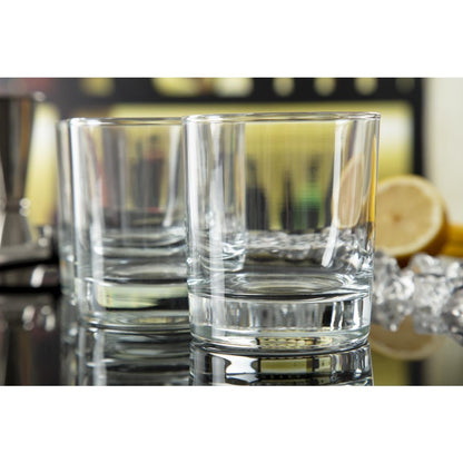 F851 Utopia Old Fashioned whiskeyglazen 330 ml (12 stuks)