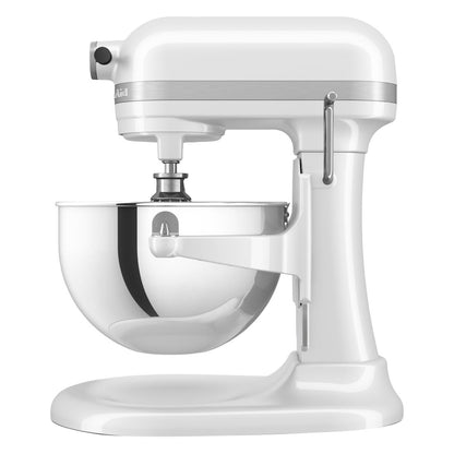 HW778 KitchenAid Heavy Duty Keukenmixer 5,2Ltr Wit