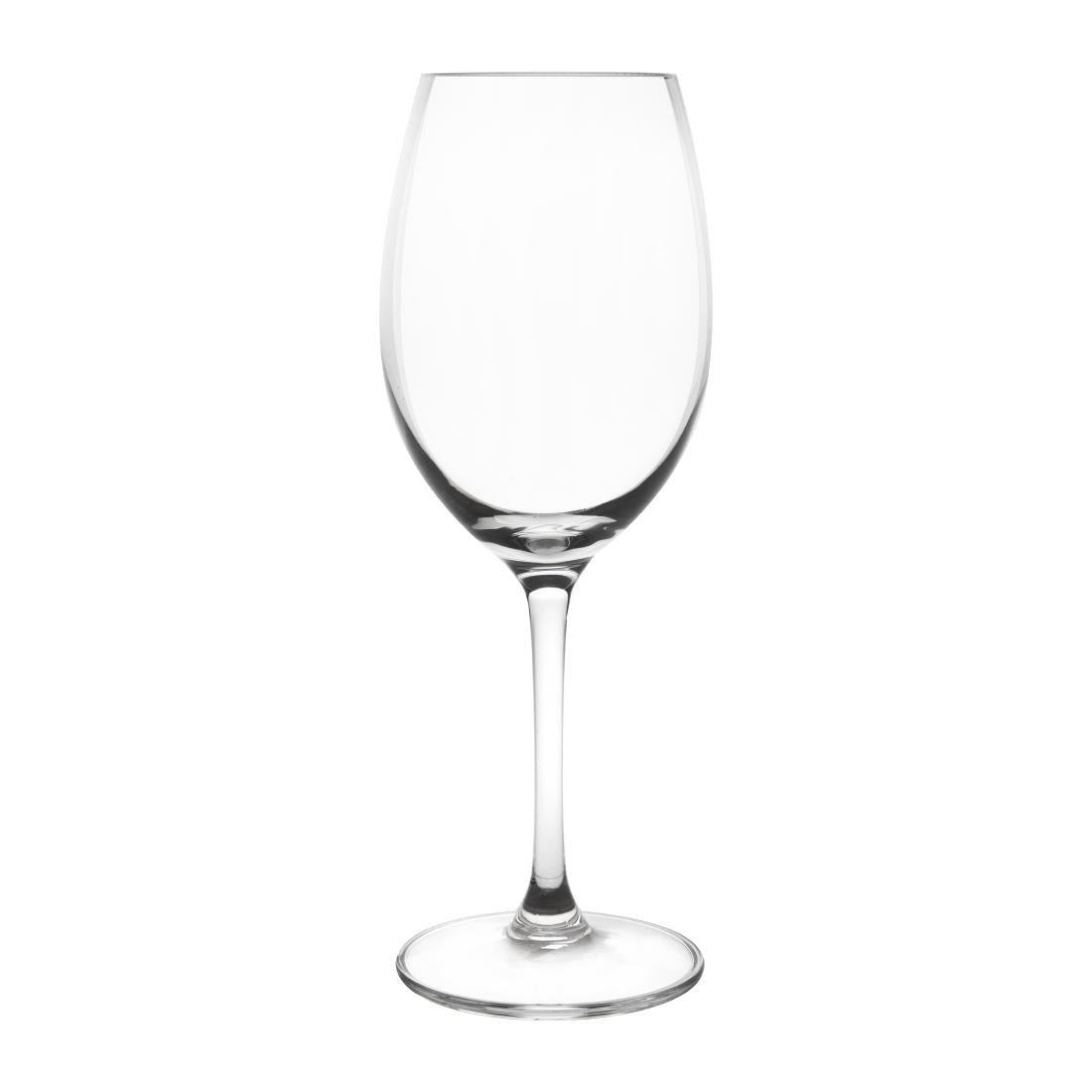HW652 Olympia Novello Kristal Witte Wijnglazen 255ml (6 stuks)