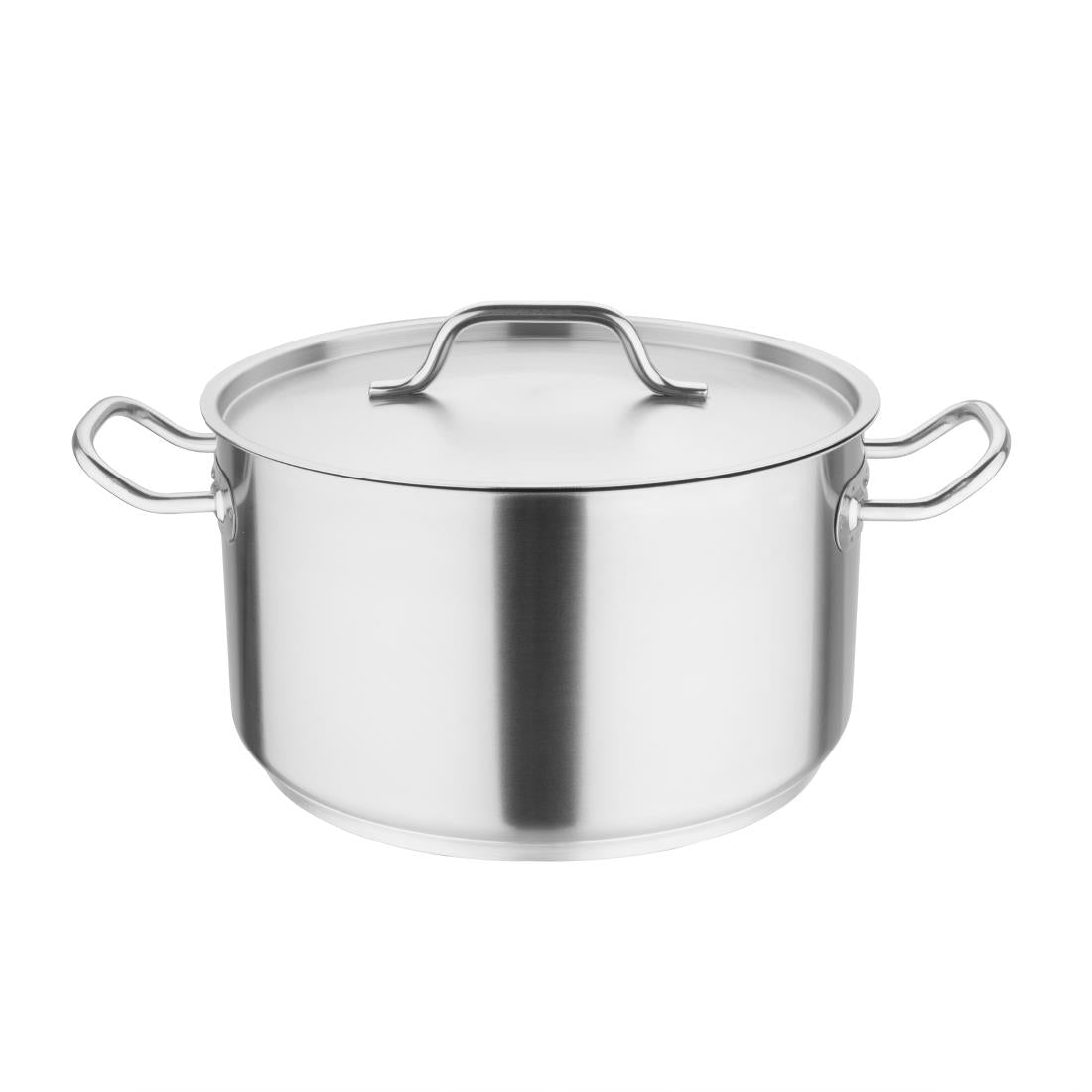 M951 Vogue RVS deksel 28cm