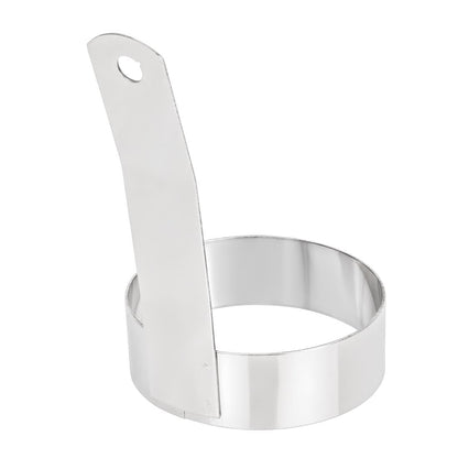 GD695 Vogue eierbakring met lang handvat 7,5cm