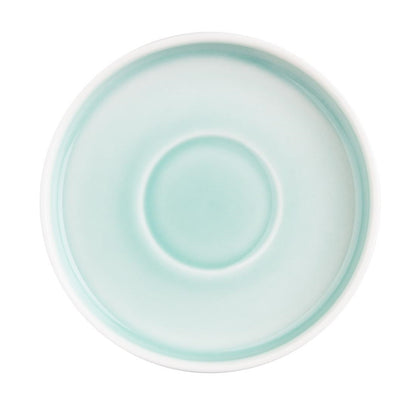 CU441 Olympia Fondant schotels mint groen 115mm voor CU440 (6 stuks)