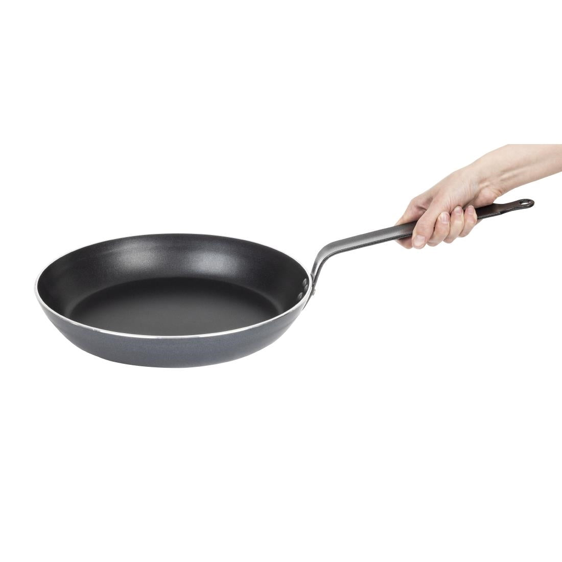 K743 Matfer Bourgeat anti-kleef koekenpan 32cm