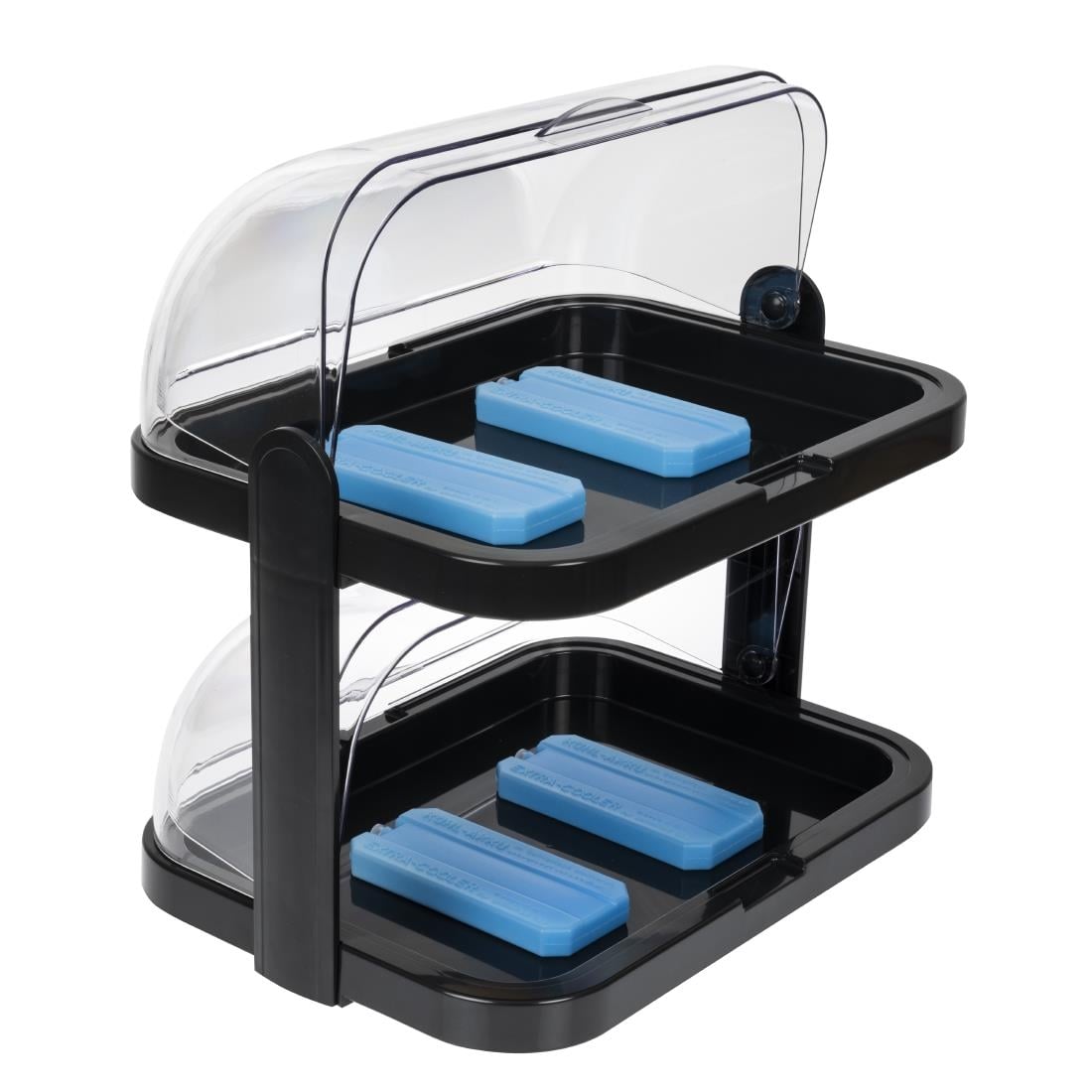 CB794 APS gekoelde rolltop display dubbel