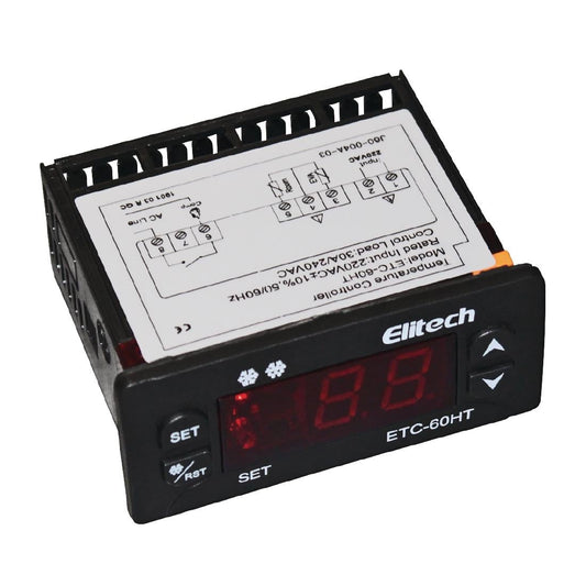 AD300 Reserve digitale temperatuurregelaar
