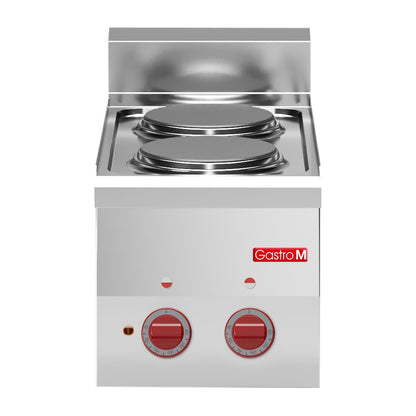 GN017 Gastro M 600 elektrische kookplaat 60/30 PCE