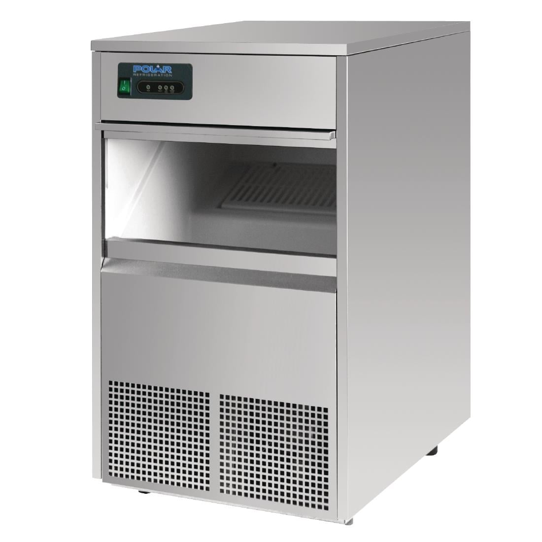 GL192 Polar G-serie ijsblokjesmachine 50kg output
