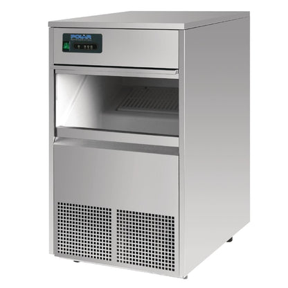 GL192 Polar G-serie ijsblokjesmachine 50kg output
