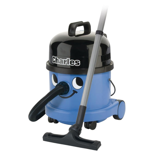 GH880 Numatic Charles Nat- en Droogzuiger CVC370-2