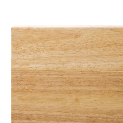DY737 Bolero voorgeboord vierkant tafelblad naturel 700 x 700mm
