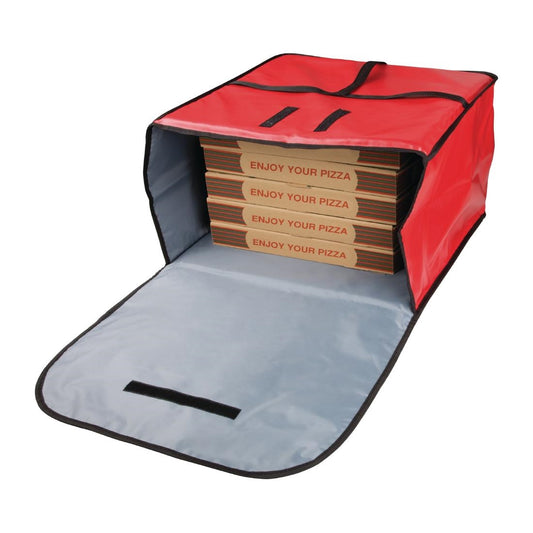GG140 Vogue grote pizzabezorgtas