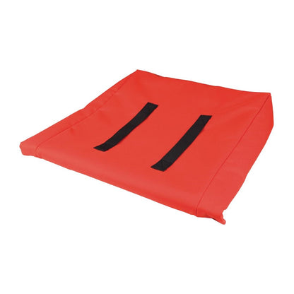 S481 Vogue geïsoleerde pizzatas polyester