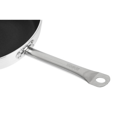 FB696 Vogue Platinum Plus teflon anti-aanbak inductie sauteuse 32cm