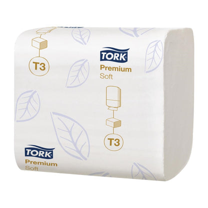 GD307 Tork witte tissue navulling (30 stuks)