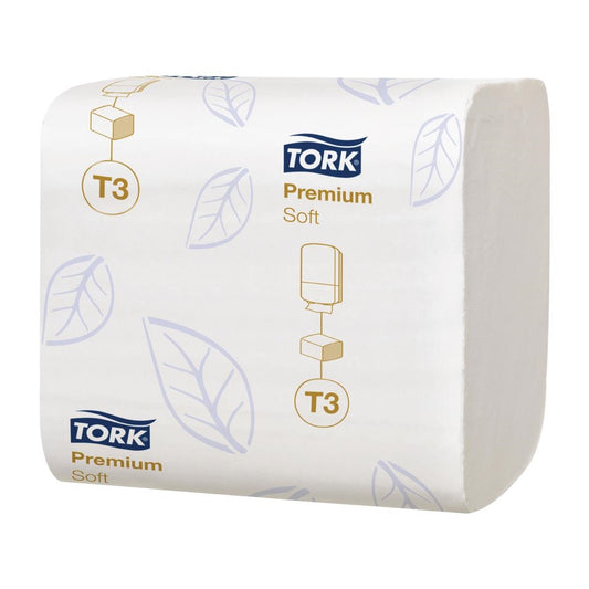 GD307 Tork witte tissue navulling (30 stuks)
