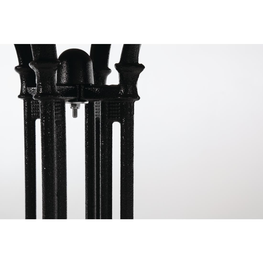 HC298 Bolero gietijzeren tafelpoot 72cm
