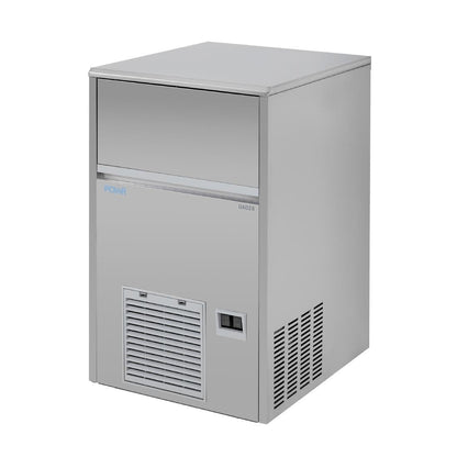 UA028 Polar U-serie ijsmachine met een vermogen van 47 kg