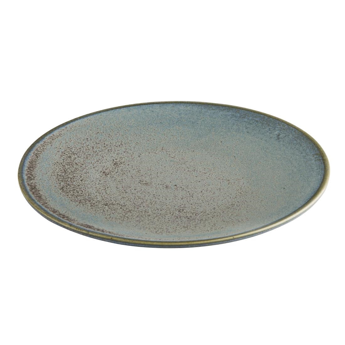 FU172 Olympia Ember Blauwe Coupe Borden 180mm (6 Stuks)