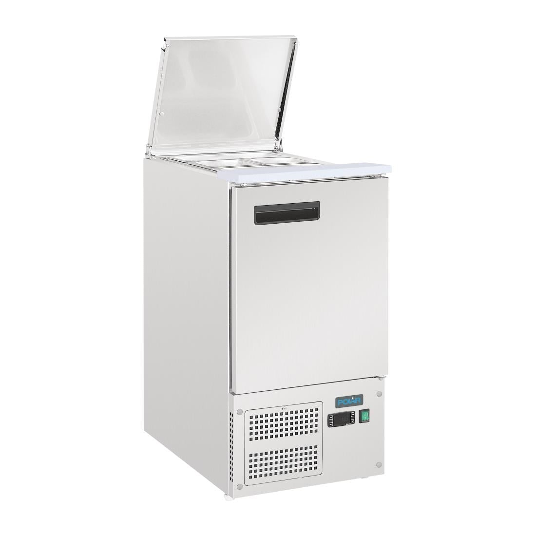GH333 Polar G-serie enkeldeurs saladette koelwerkbank
