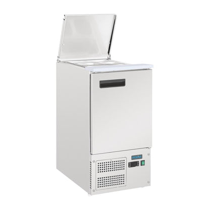 GH333 Polar G-serie enkeldeurs saladette koelwerkbank