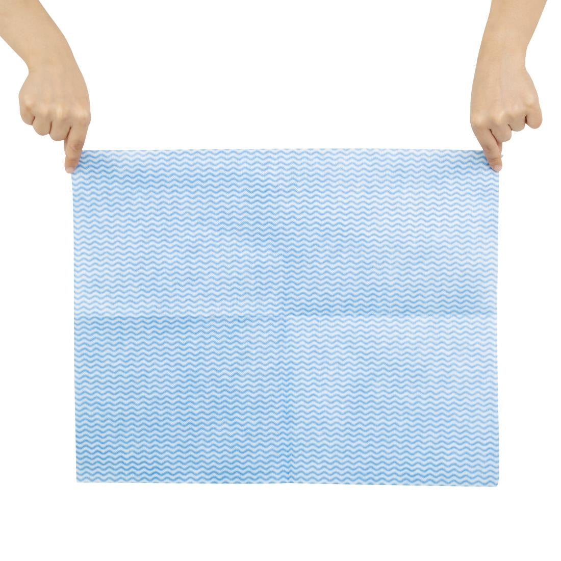 HT492 Jantex Zware Niet-Geweven Doeken Blauw (25 stuks)