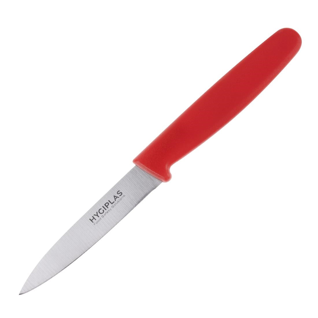 C542 Hygiplas officemesje 7,5cm rood