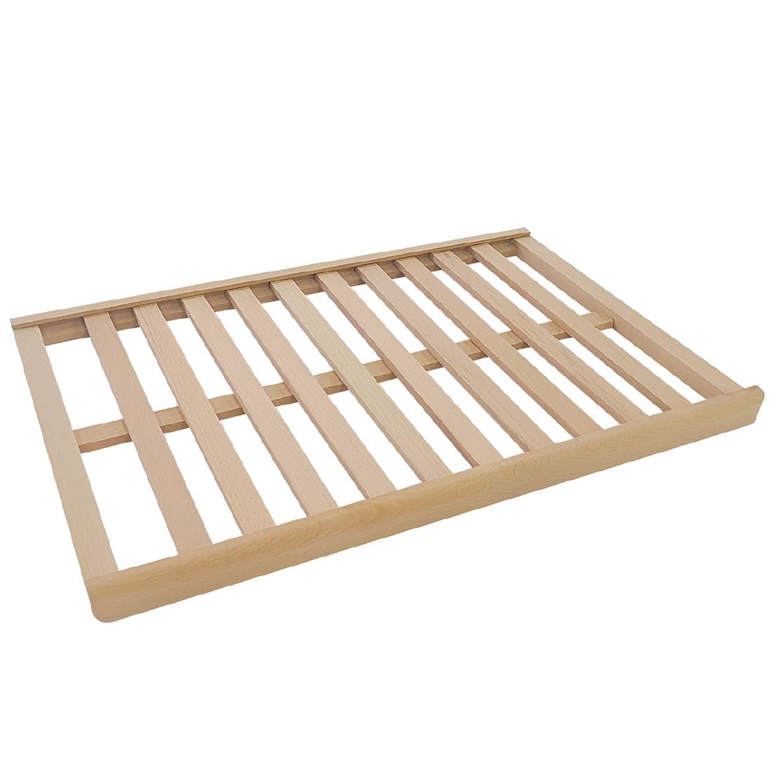 AL066 Polar Onderste houten plank