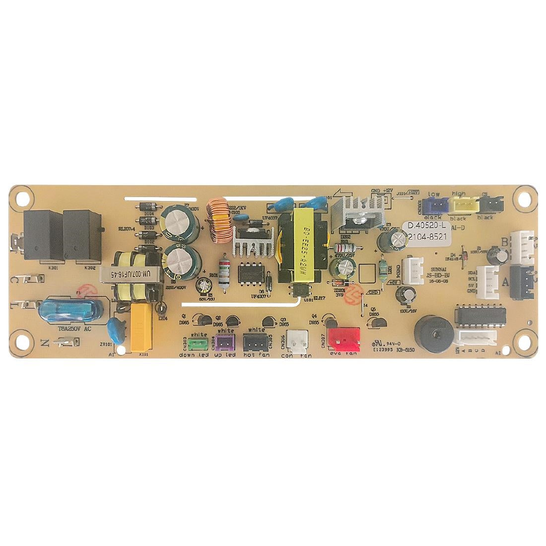 AL087 Polar Elektronische printplaat