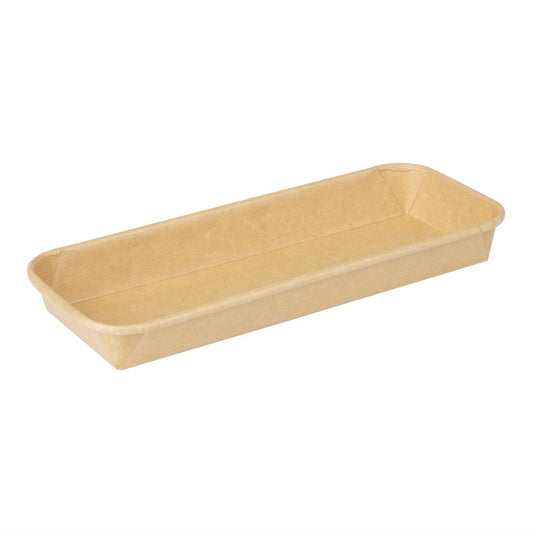 HX287 Fiesta Recycleerbare Nr. 2 Sushi Schaaltjes 220x90mm (300 stuks)