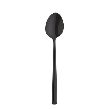 DX696 Amefa Metropole Medium Theelepel Zwart (12 Stuks)