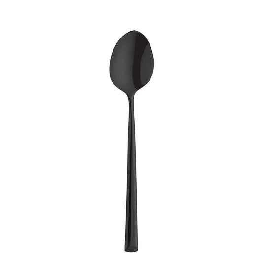 DX696 Amefa Metropole Medium Theelepel Zwart (12 Stuks)