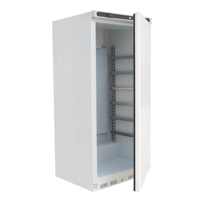 GL185 Polar g-serie enkele deur patisserie koelkast wit 522ltr
