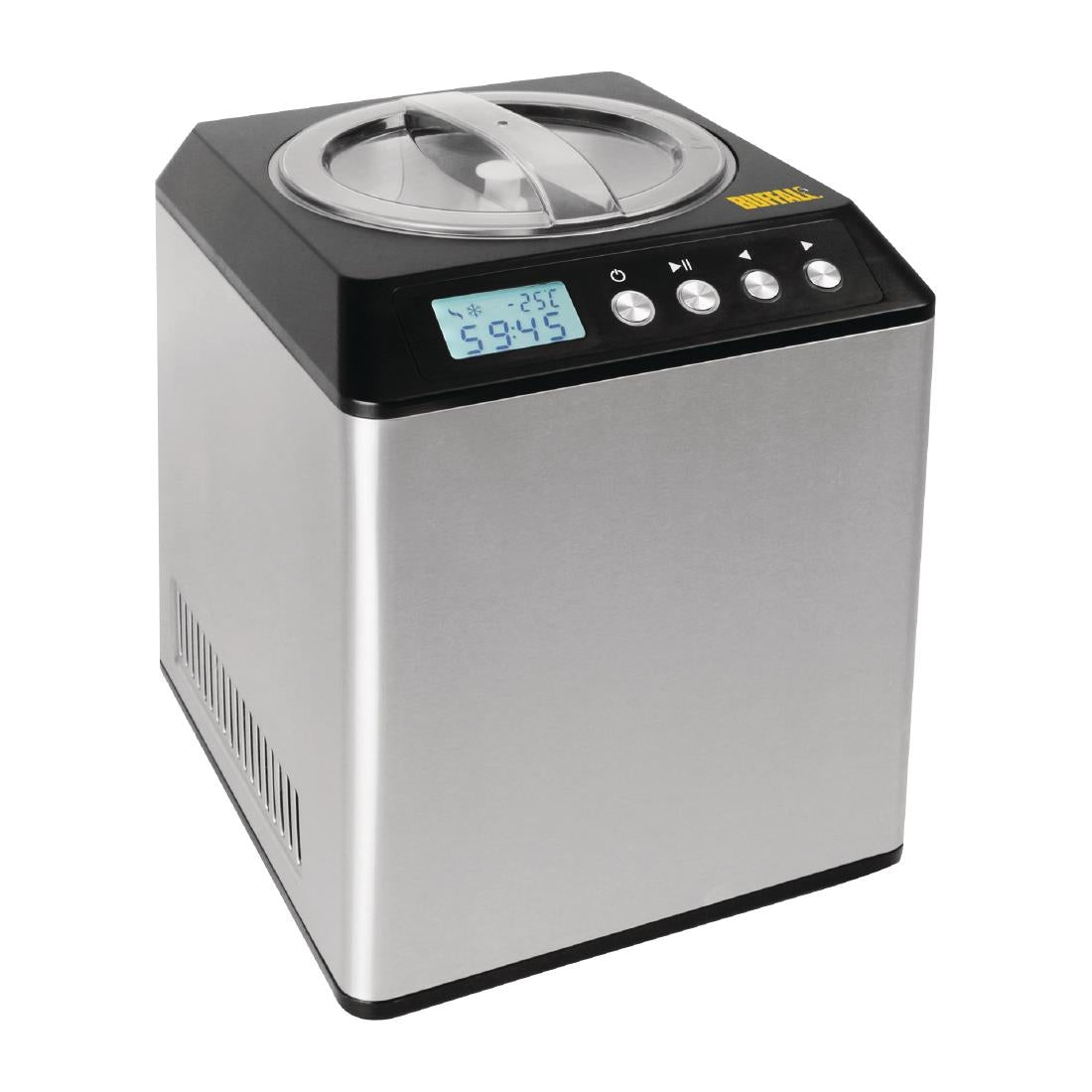 CM289 Buffalo ijsmachine 2Ltr