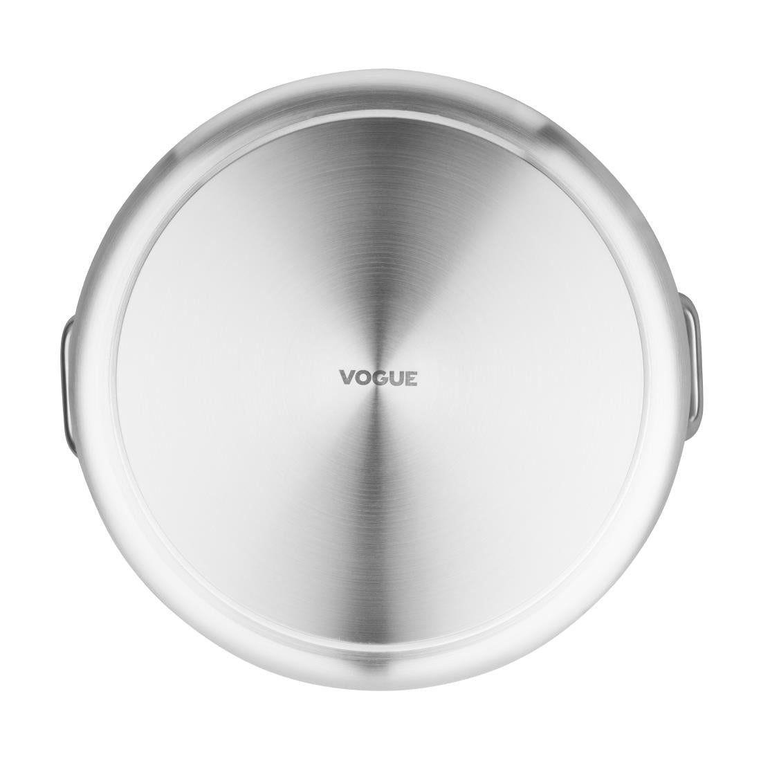T555 Vogue RVS inductie soeppan 36cm 35,5Ltr