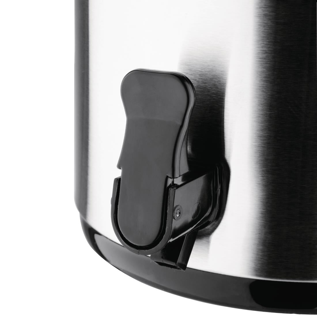 DH709 Olympia RVS Dubbelwandige Drankdispenser 6 Liter