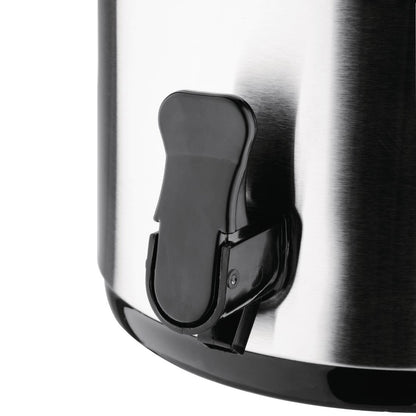 DH709 Olympia RVS Dubbelwandige Drankdispenser 6 Liter