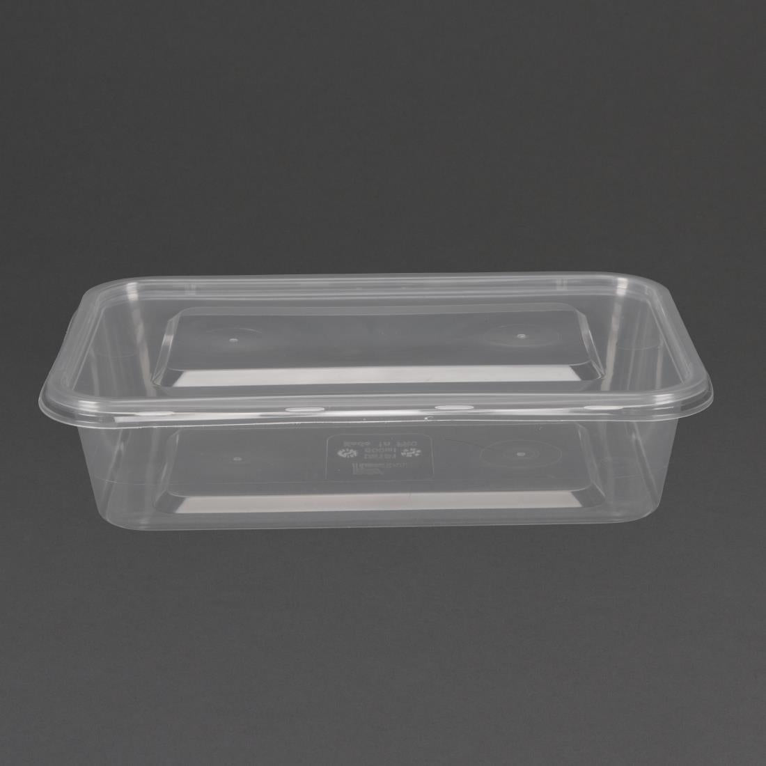 DM181 Fiesta Recyclable kunststof magnetronbakken 50cl (250 stuks)