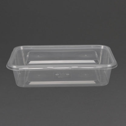 DM181 Fiesta Recyclable kunststof magnetronbakken 50cl (250 stuks)