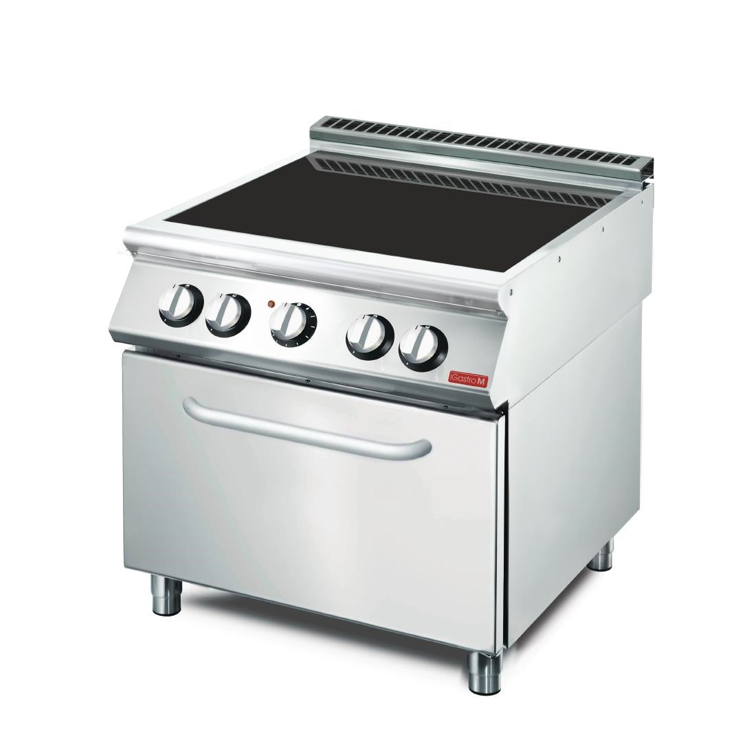 GN089 Gastro M 700 plus keramische kookplaat GM70/80 CFVE