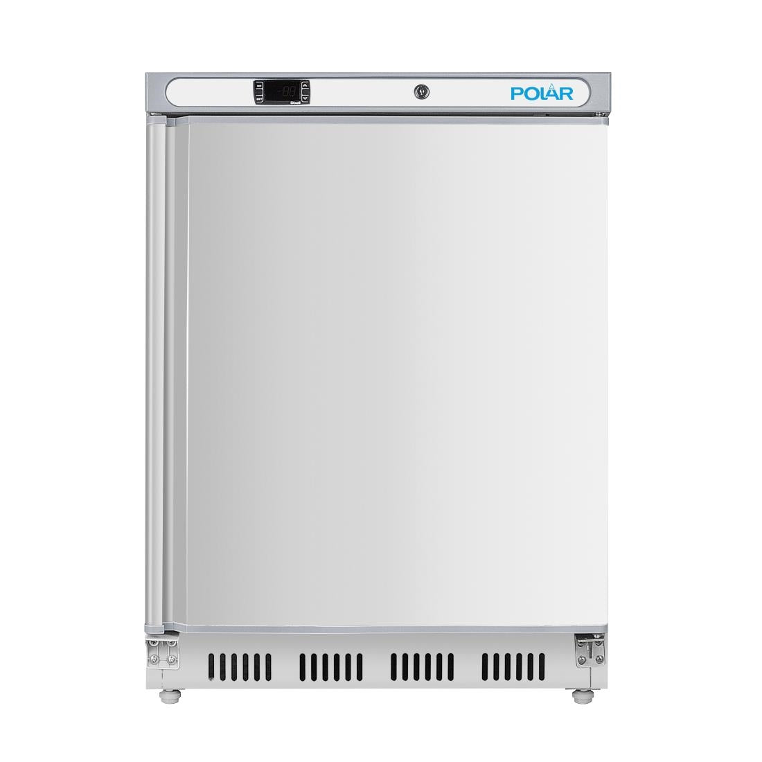 CD081 Polar C-serie tafelmodel vriezer RVS 140L