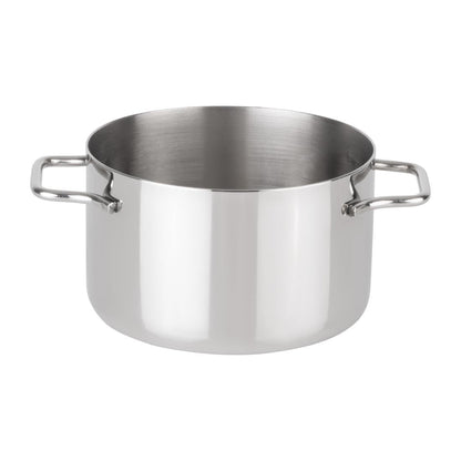 JB190 Olympia Tafel Presentatie Mini Serveer Braadpan 460ml