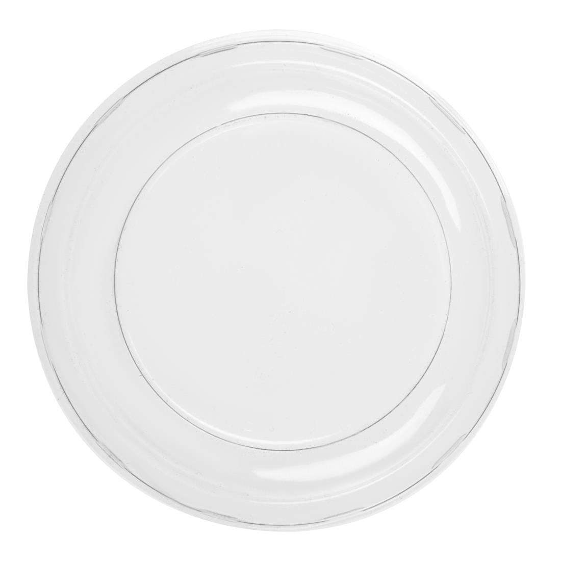 FB382 Faerch OHCO 95 mm recyclebare Deli Pot Deksels (1800 stuks)